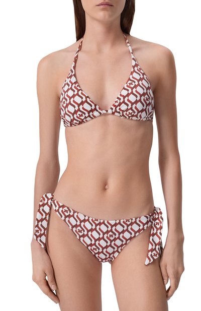 Женский раздельный купальник MAX MARA, арт. BCHBAOBAB 261683124