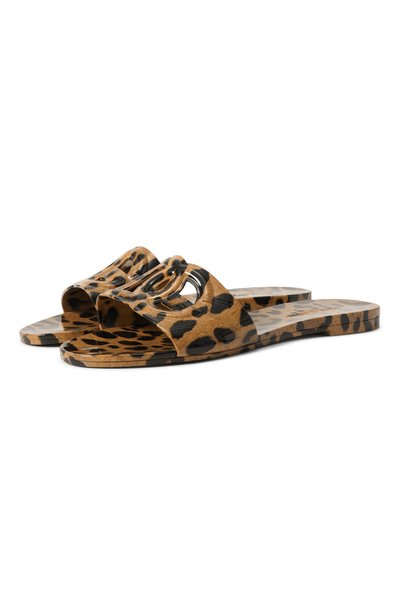 Женская шлепанцы DOLCE & GABBANA, арт. CW2215/A0017