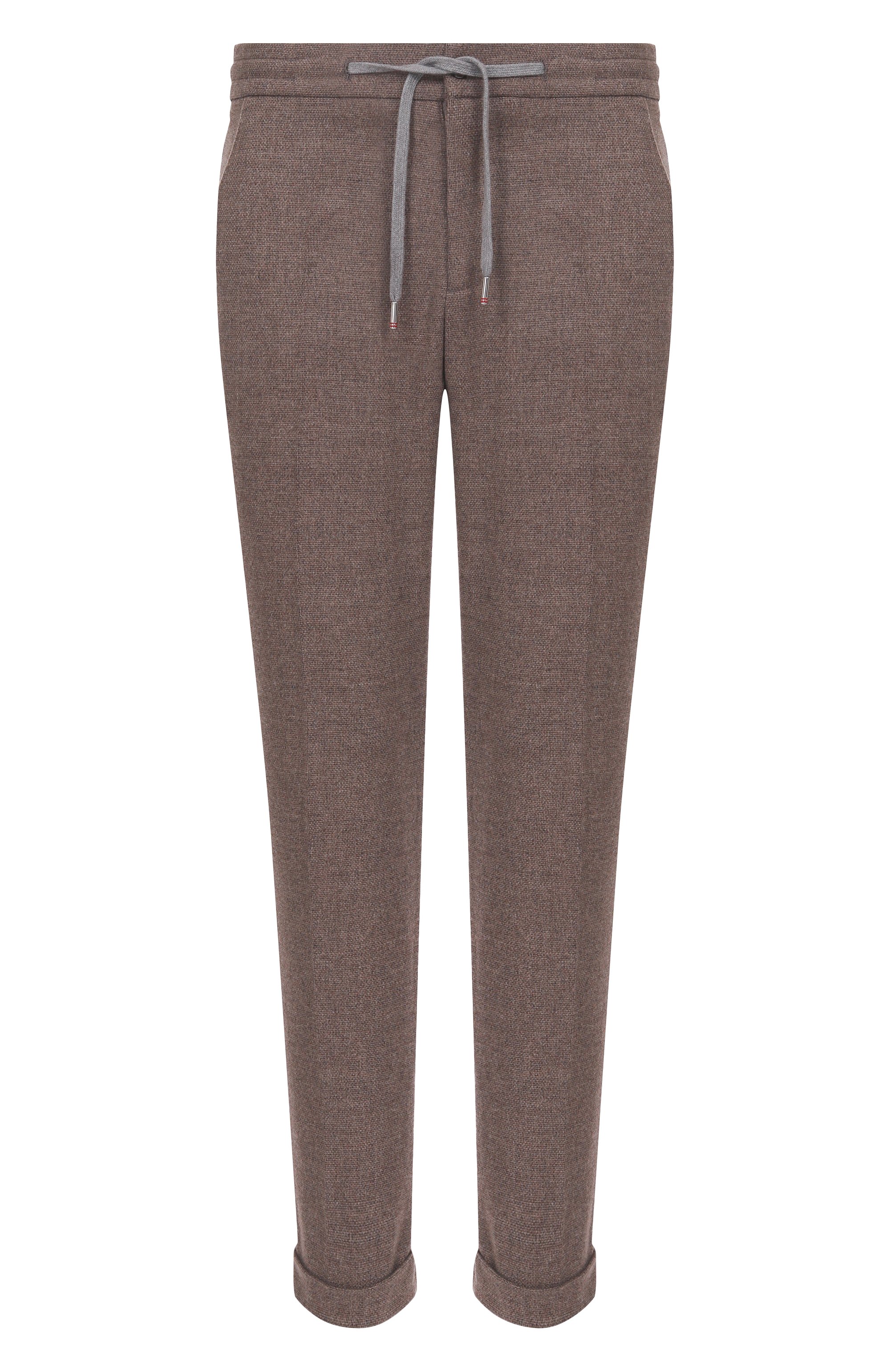 Брюки из шерсти и кашемира MARCO PESCAROLO, арт. CARACCI0L0/5234, фото 1