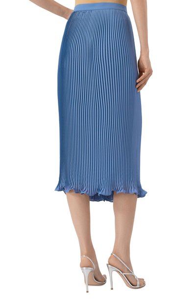 Плиссированная юбка ELIE SAAB, арт. SK185/CH001, фото 4