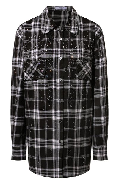 Женская хлопковая рубашка SEVEN LAB, арт. СBC.LK.0329.903
