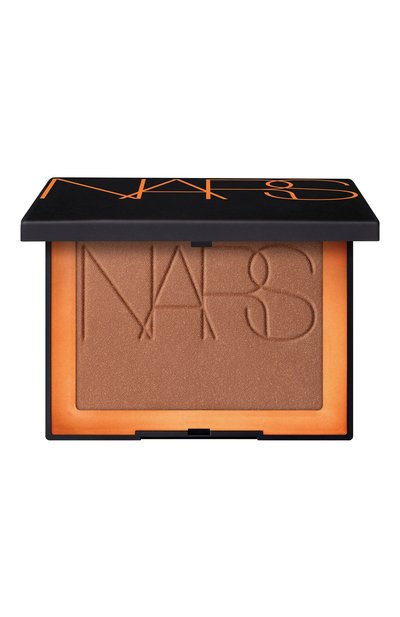 Женского бронзирующие румяна laguna bronzing powder, оттенок laguna 04 (11g) NARS, арт. 34503171NS