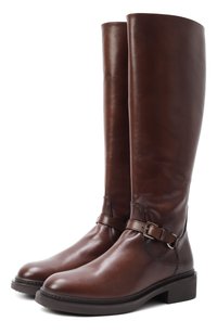 Коричневый