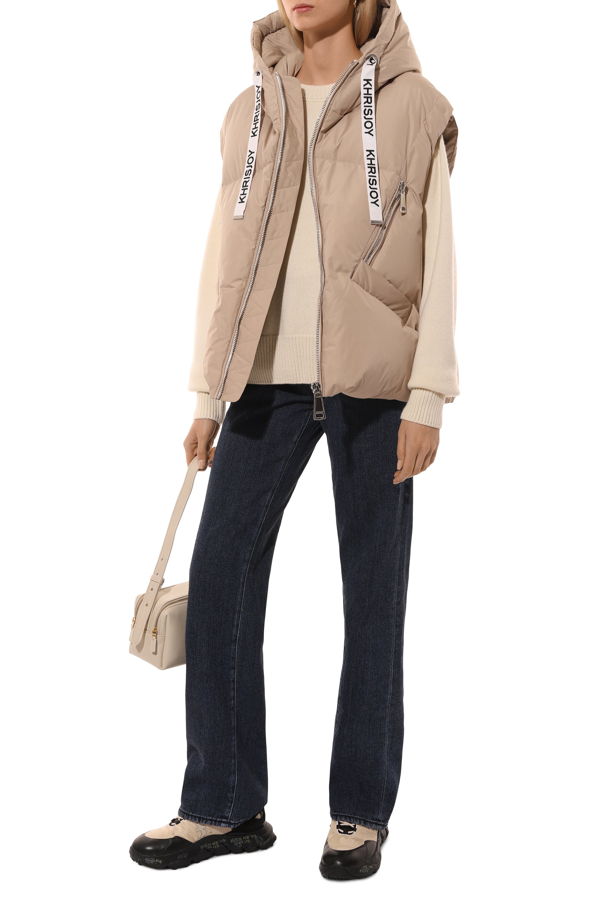 Пуховый жилет KHRISJOY, арт. KWF24R2803/NY0002, фото 2