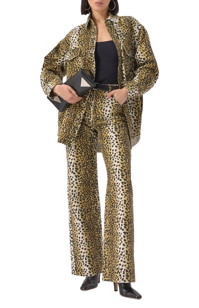 Джинсы BLUMARINE, арт. P522J186A, фото 2