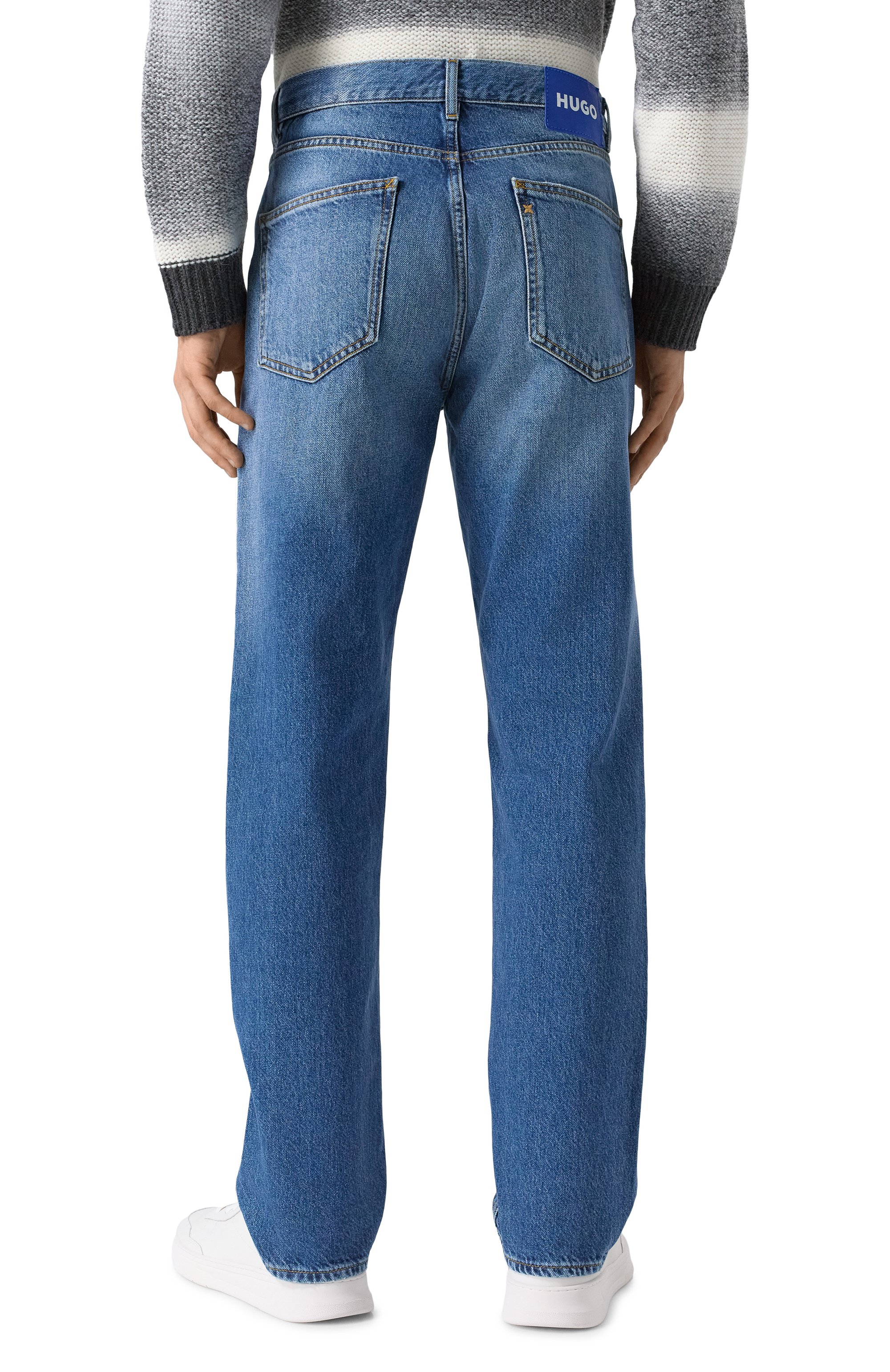 Джинсы jonah HUGO BLUE, арт. 50529134, фото 4