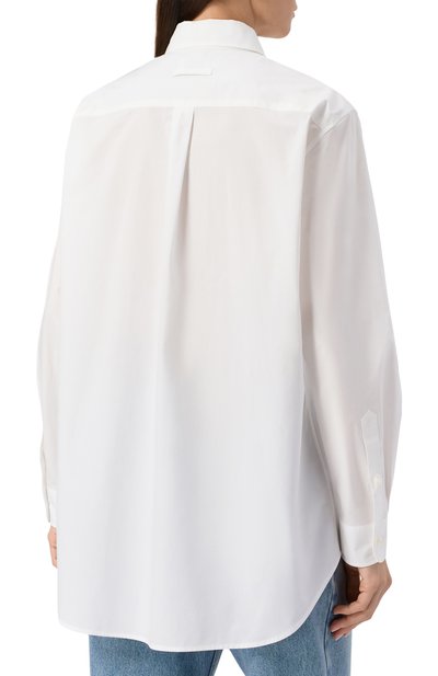 Хлопковая рубашка JEAN PAUL GAULTIER, арт. 25/03-U-ST030/W013P, фото 4