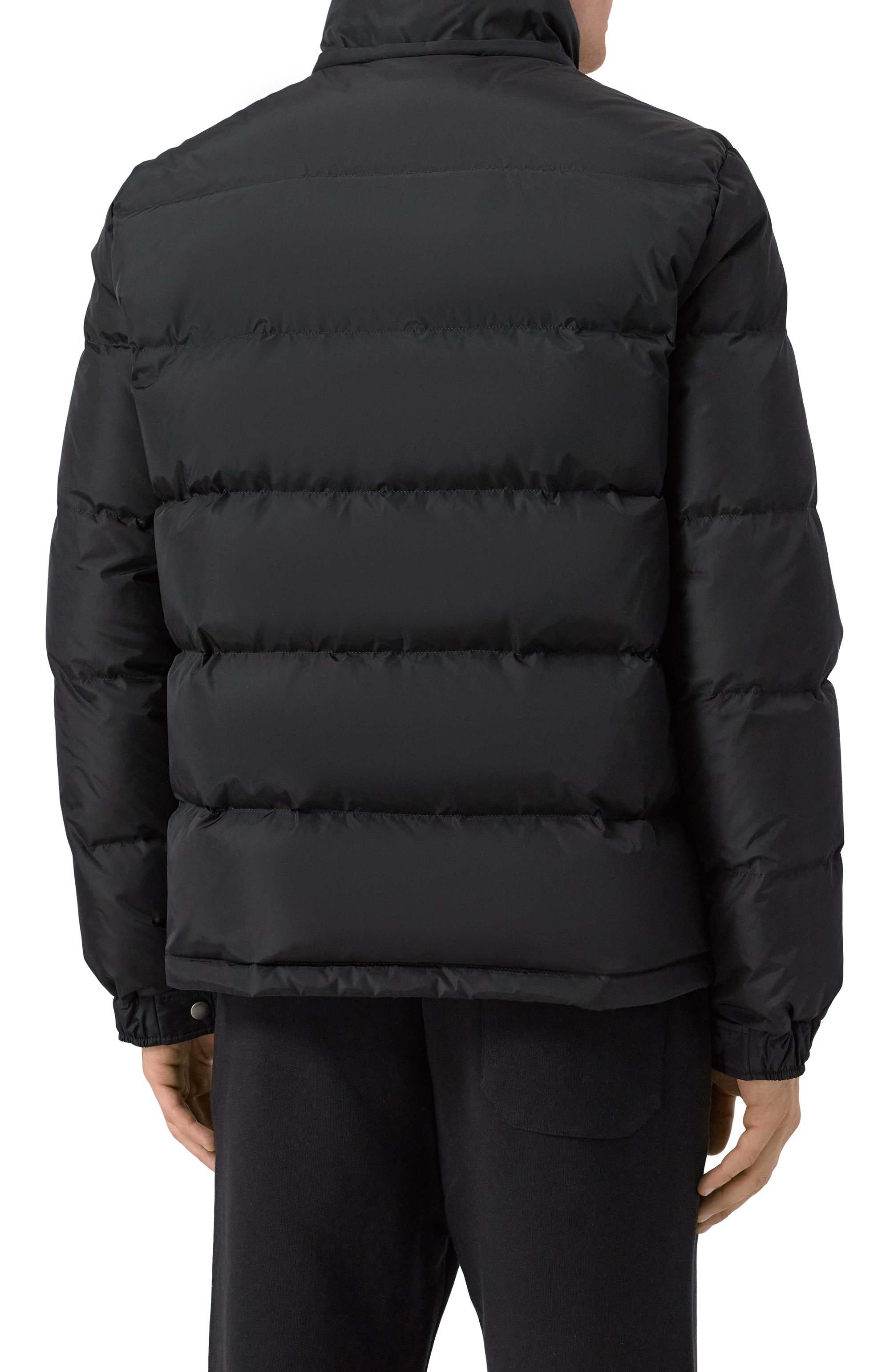 Пуховик VALENTINO, арт. 7V3CNB31/6FN, фото 4