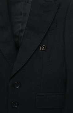 Льняной пиджак DOLCE & GABBANA, арт. L41J66/FU4JB/2-6, фото 1