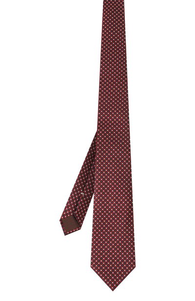 Шелковый галстук CANALI, арт. 18/HJ04066, фото 3