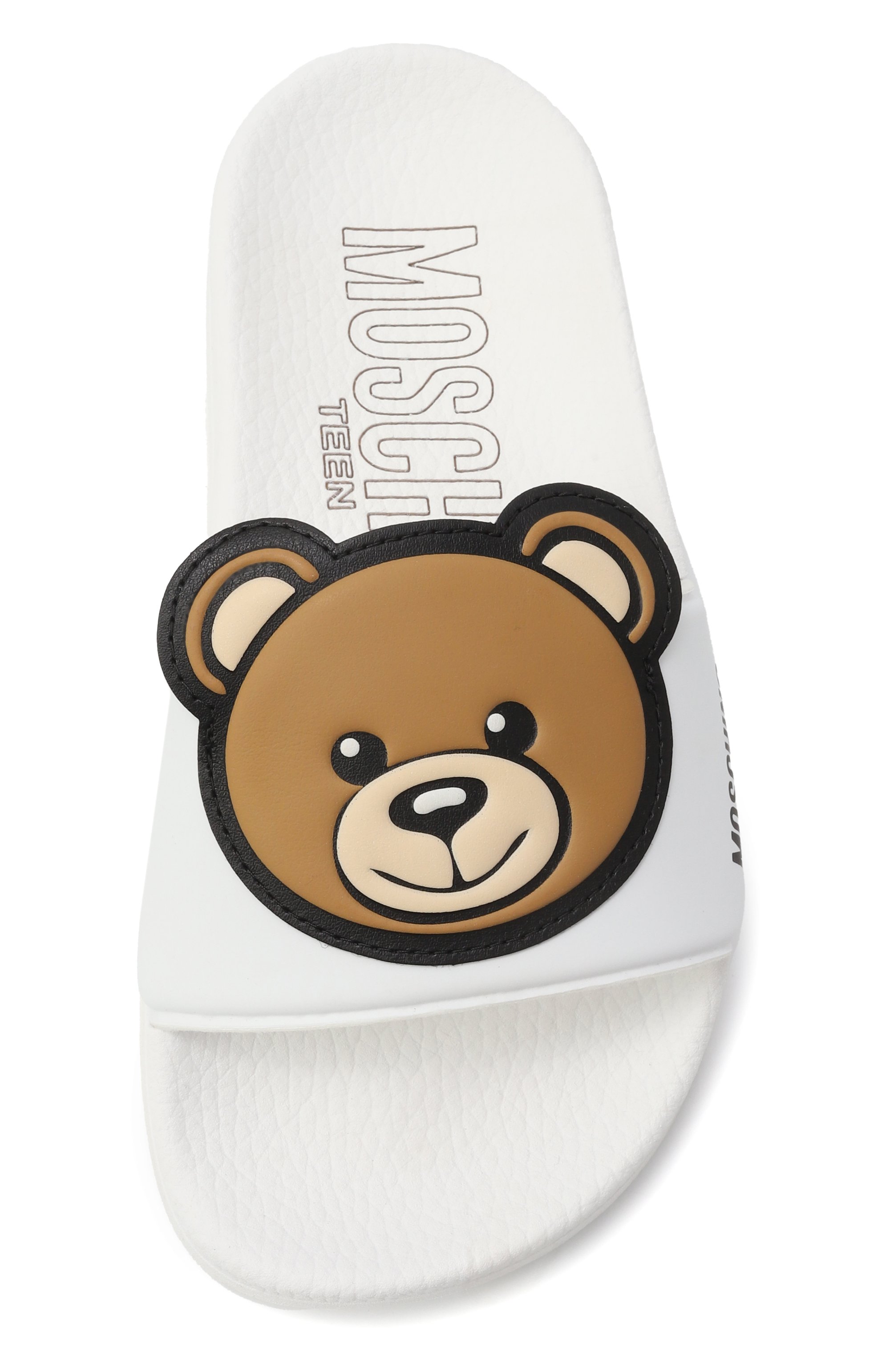 Шлепанцы MOSCHINO, арт. 80632/VAR2/28-35, фото 4