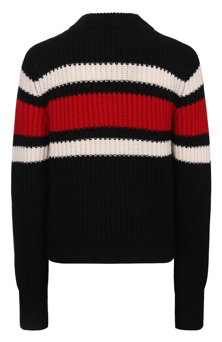 Кашемировый свитер PRADA, арт. P24O1U-10QD-F0002, фото 2