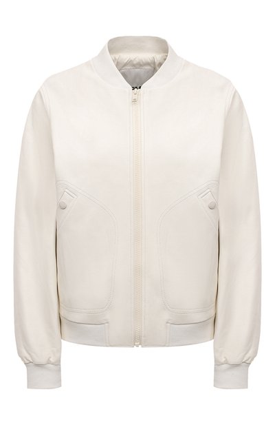 Кожаная куртка YS ARMY PARIS, арт. 23EFV00354A45W, фото 1