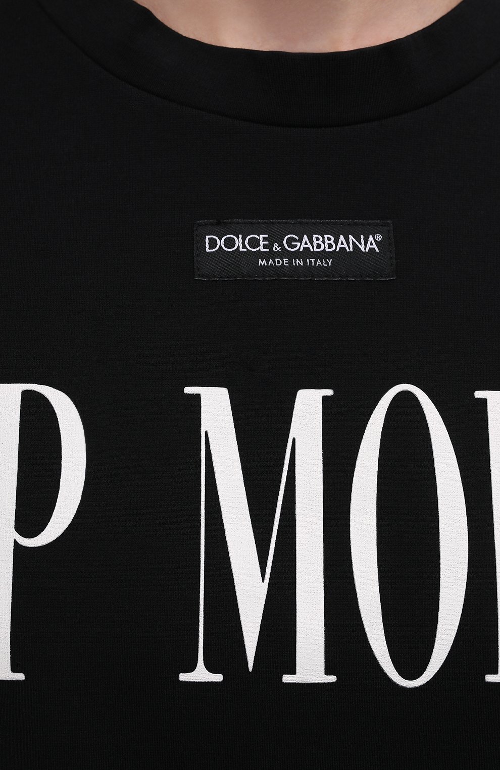 Футболка DOLCE & GABBANA, арт. F8049T/FUGK4, фото 5