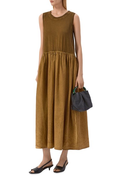 Женское хлопковое платье UMA WANG, арт. S2 M UP5057