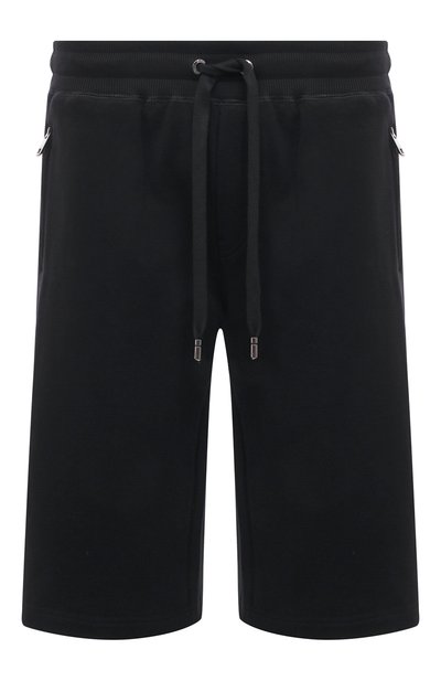 Мужские хлопковые шорты DOLCE & GABBANA, арт. GVB7HT/G7F2G