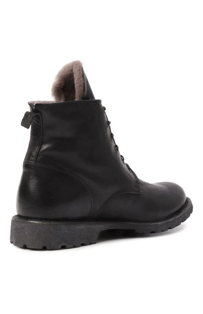 Кожаные ботинки MOMA, арт. 69401B-KUMN, фото 5