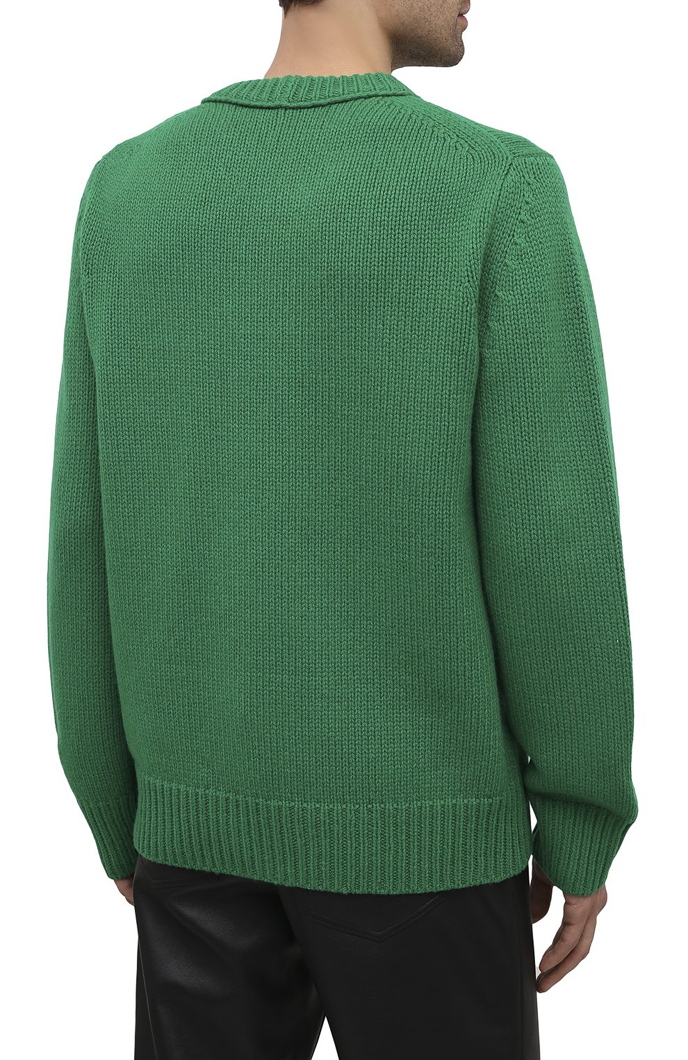 Шерстяной свитер HELMUT LANG, арт. K06HM705, фото 4