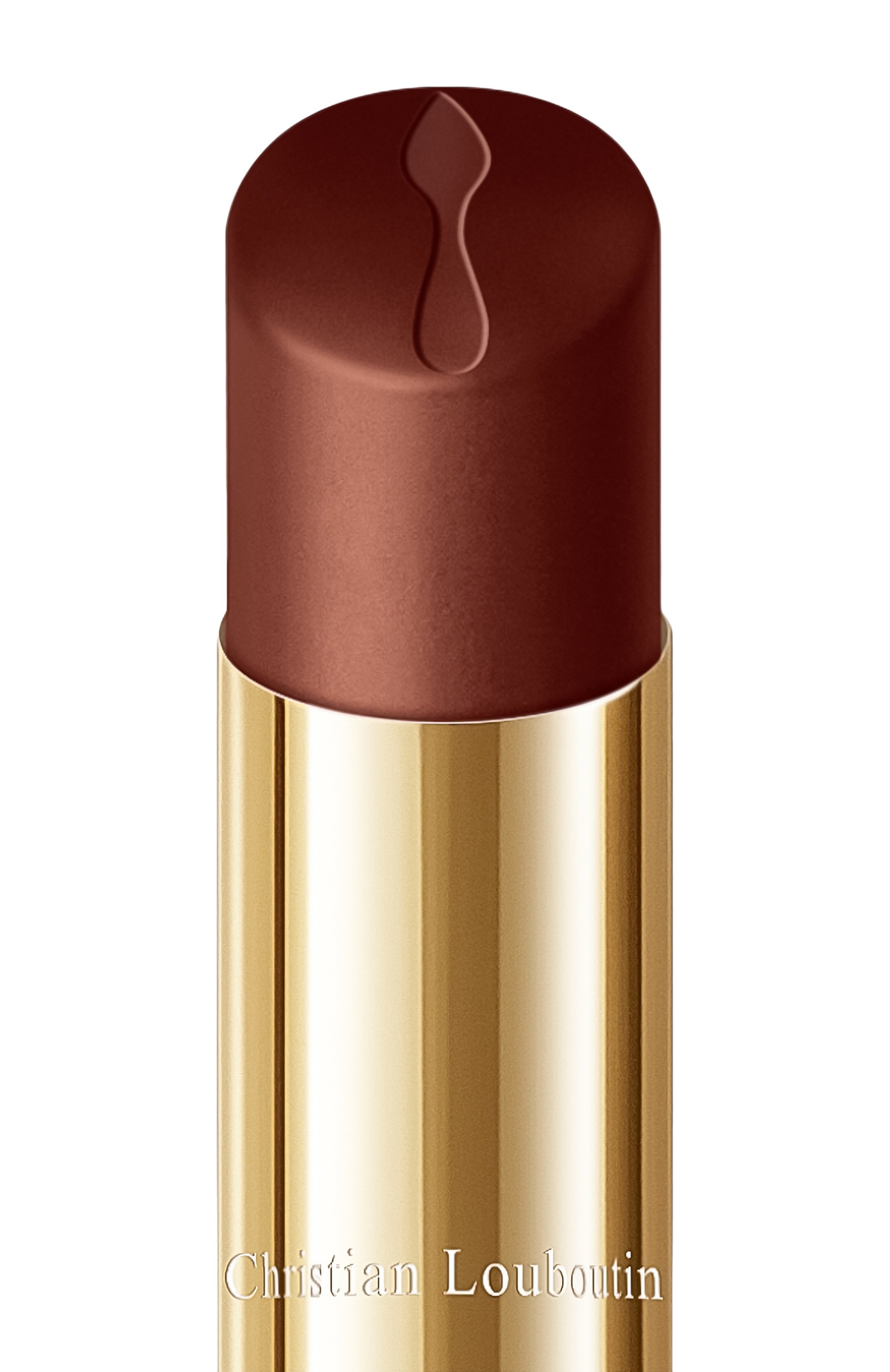 Матовая помада для губ rouge stiletto lumi matte, оттенок brown passion 416l (2g) CHRISTIAN LOUBOUTIN, арт. 8435415077736, фото 3