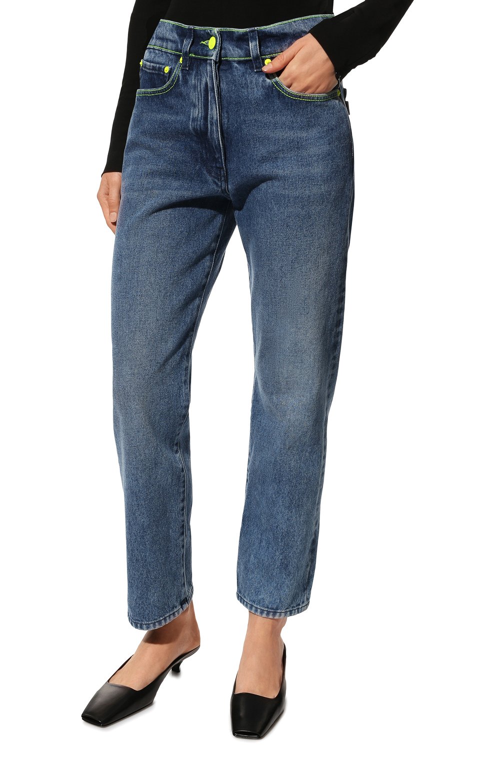 Джинсы MSGM, арт. 3341MDP51L 227579, фото 3