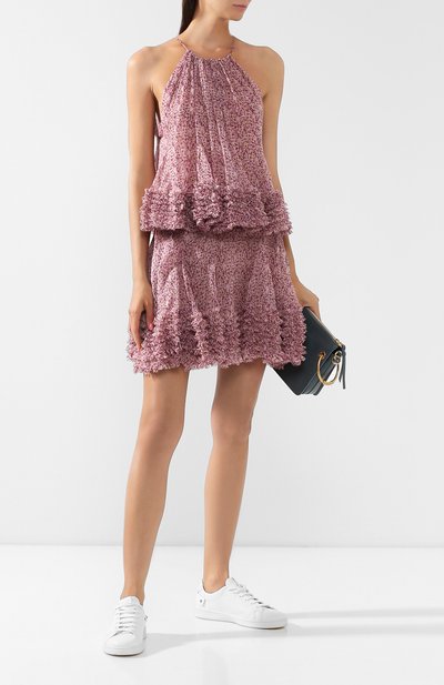 Шелковая юбка STELLA MCCARTNEY, арт. 565816/SMA80, фото 2