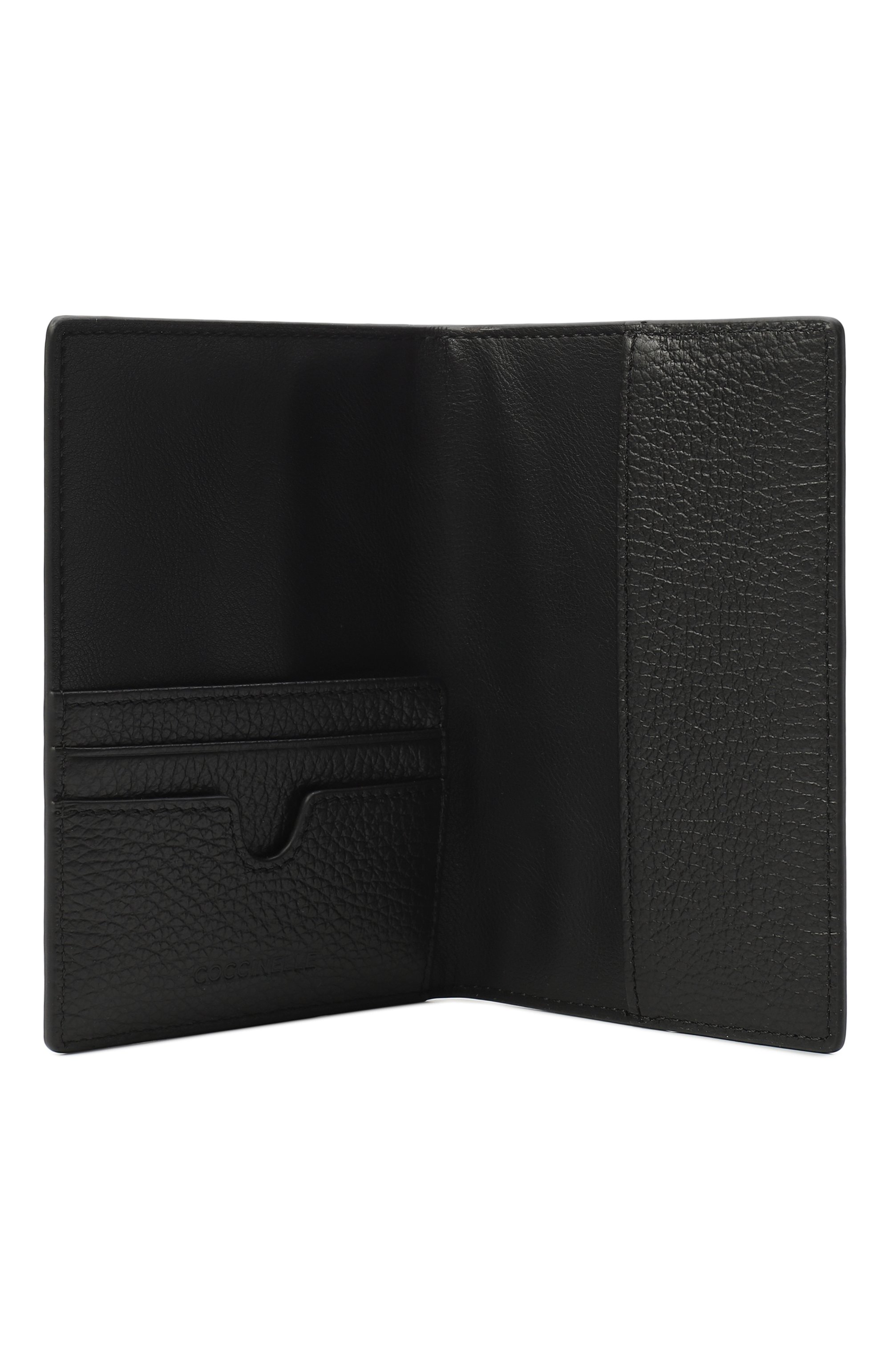 Кожаная обложка для паспорта COCCINELLE, арт. E2 MUK 82 01 01, фото 3