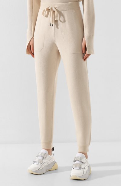 Брюки из смеси шерсти и кашемира MRZ, арт. FW19-0066, фото 3