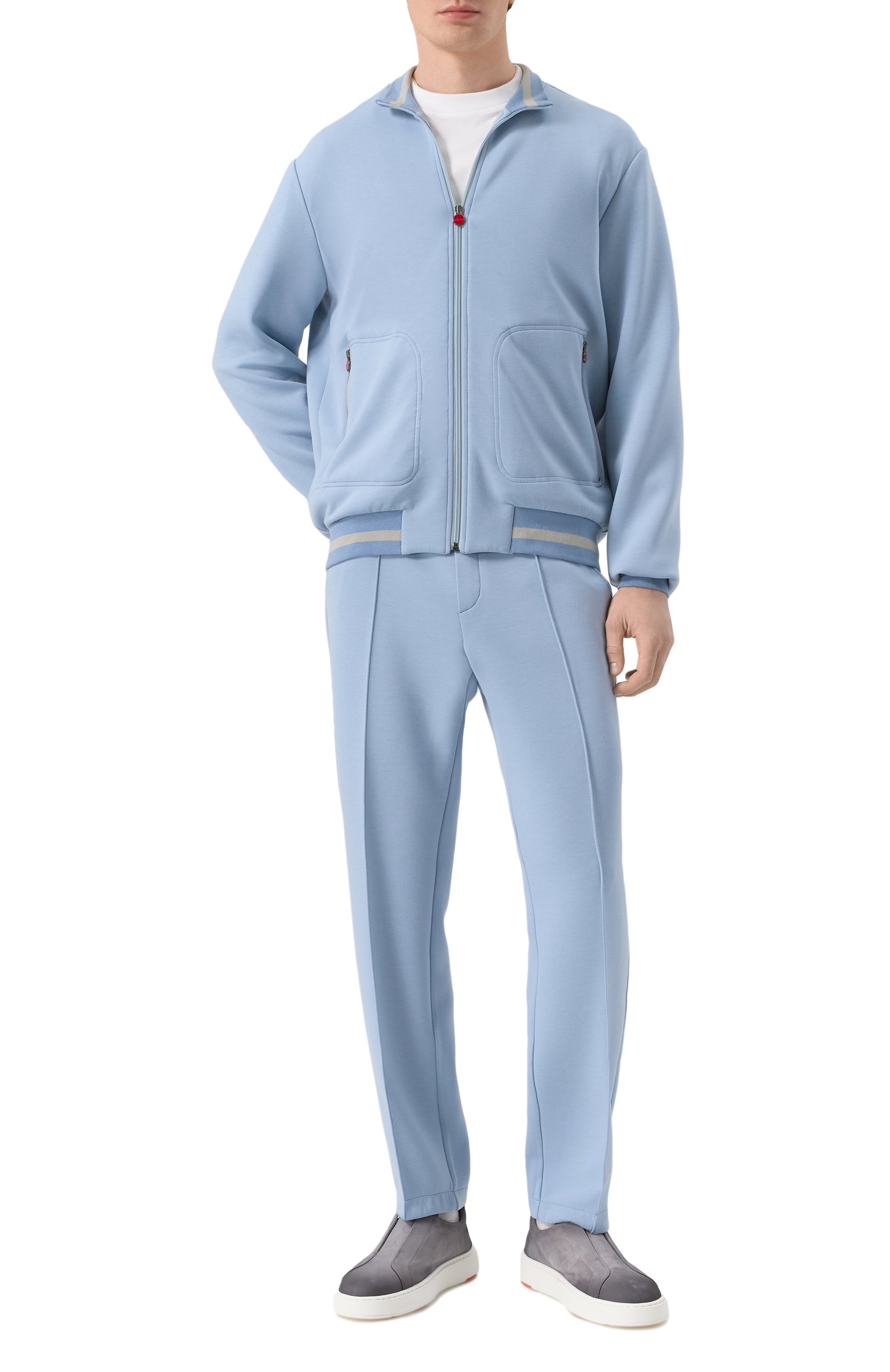 Брюки KITON, арт. UW2131V0852F02, фото 2