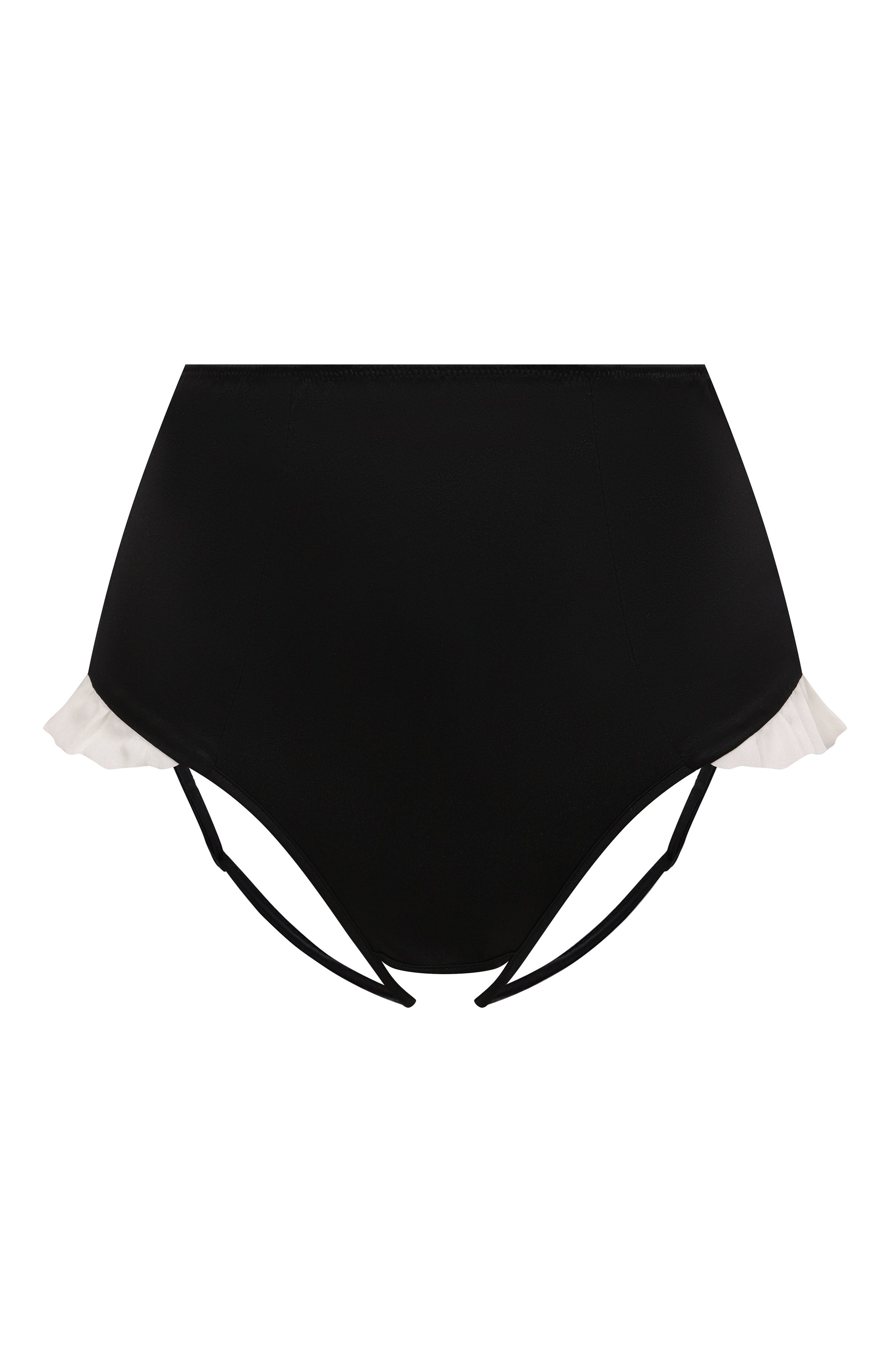 Шелковые трусы-шорты KIKI DE MONTPARNASSE, арт. H241PN199, фото 1