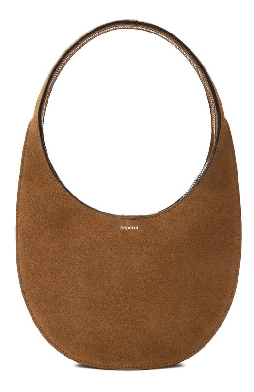 Сумка Soft Swipe Coperni C0PBA108F6049 Коричневый C0PBA108F6049