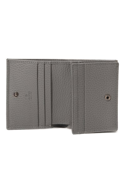Кожаное портмоне GUCCI, арт. 456126 17WEN, фото 3