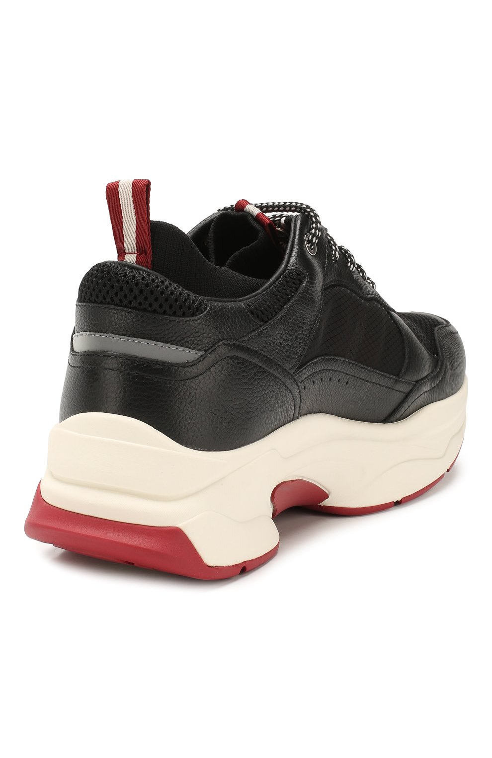 Комбинированные кроссовки viber BALLY, арт. VIBER-T/00, фото 4