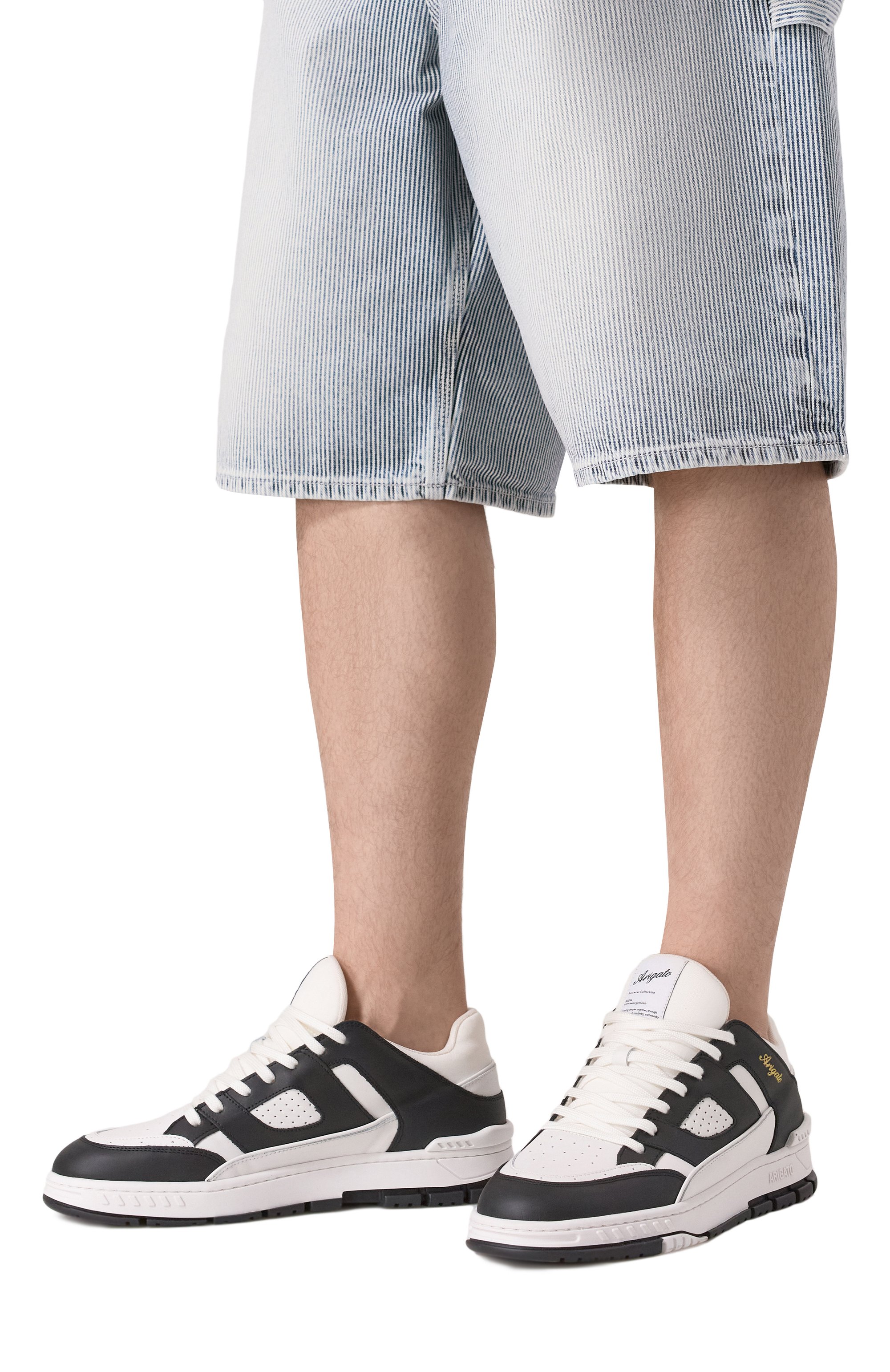 Комбинированные кеды area lo AXEL ARIGATO, арт. F2544002, фото 3