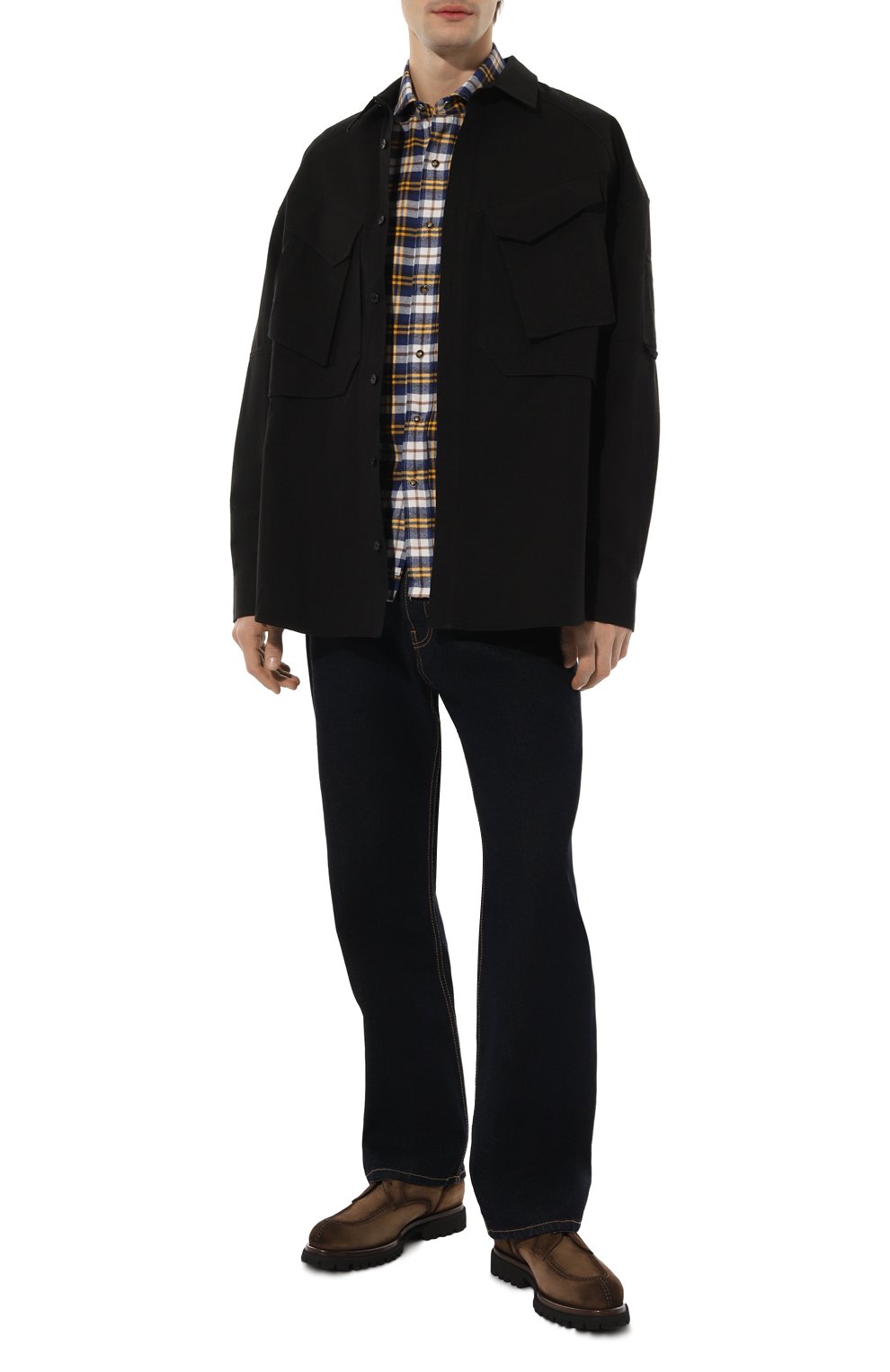 Замшевые дерби MVST, арт. 7467003.30890807, фото 2