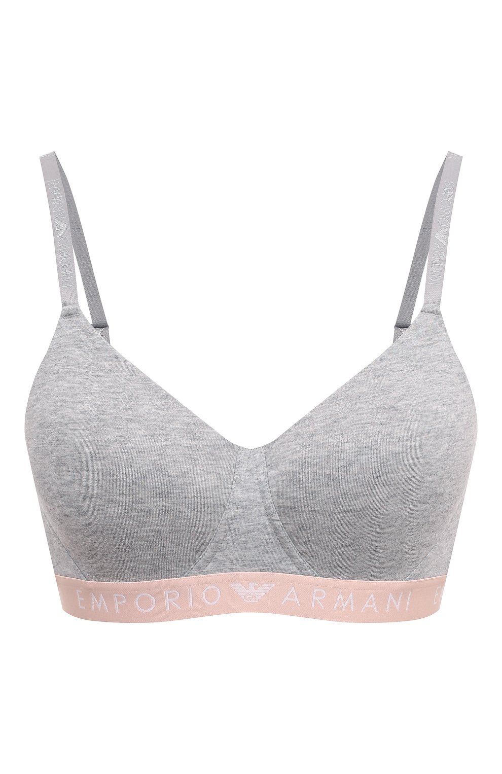 Бра-топ EMPORIO ARMANI, арт. 164884/4F227, фото 1