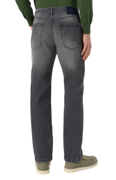 Джинсы KITON, арт. UPNJS1K0622F02, фото 4