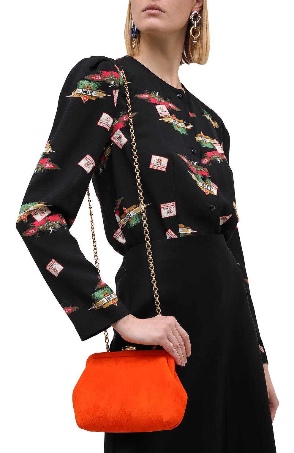 Сумка ULYANA SERGEENKO, арт. BRS060CLASSX 0456с, фото 5