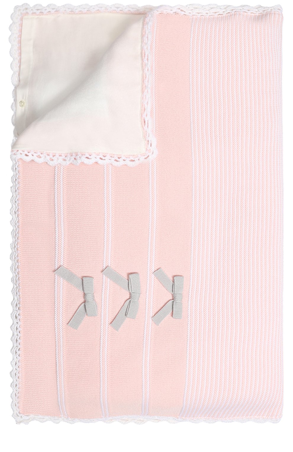 Шерстяное одеяло BABY T, арт. 18AI102C0IMB, фото 1