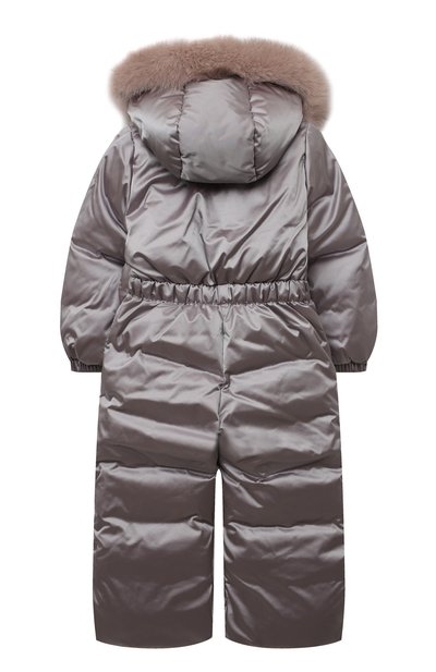Пуховый комбинезон CHEPE, арт. 391384, фото 2