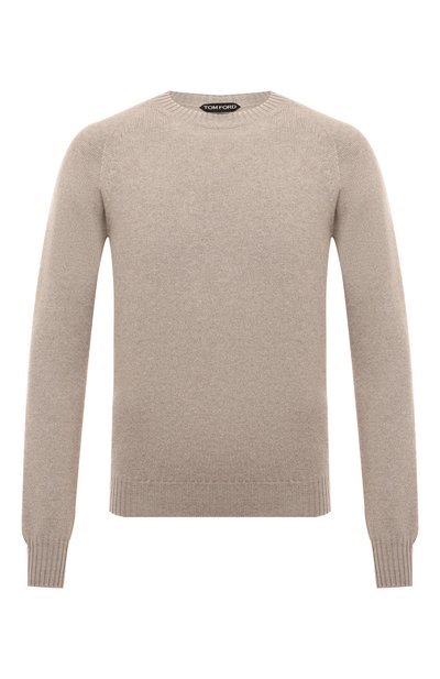 Свитер из кашемира и хлопка TOM FORD, арт. BYF71-TFK310, фото 1