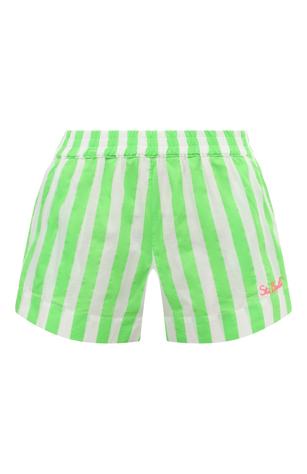 Хлопковые шорты MC2 SAINT BARTH, арт. STBW/LIERRE/00540D, фото 1