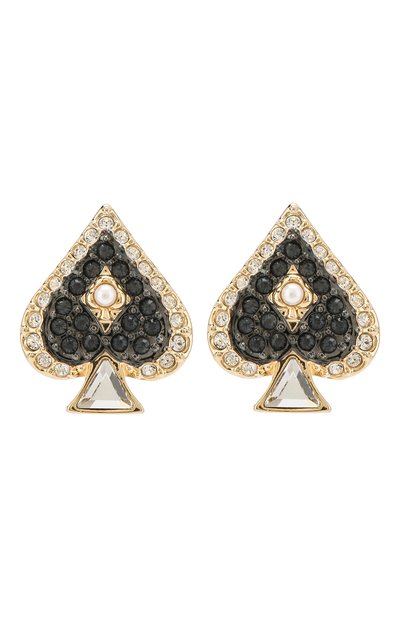 Серьги tarot magic SWAROVSKI, арт. 5510528, фото 1