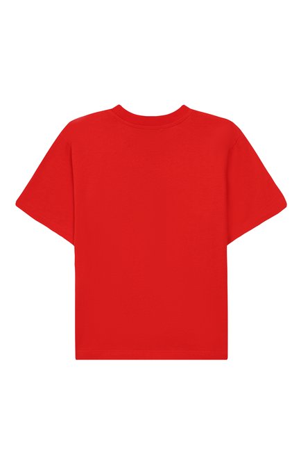 Мужская хлопковая футболка MOSCHINO, арт. HPM05G/LAA10/4-8