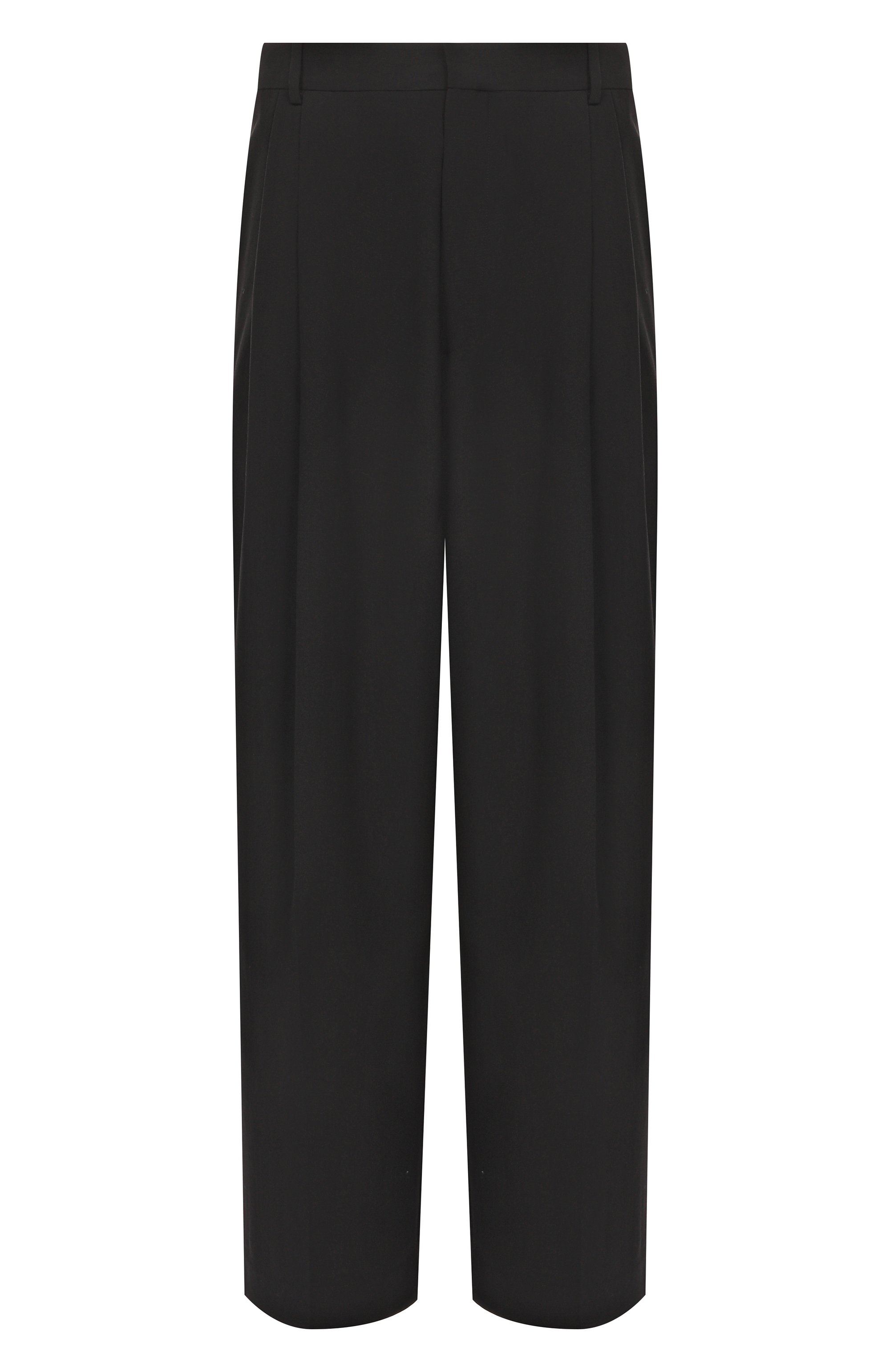 Шерстяные брюки DRIES VAN NOTEN, арт. 020998-2057-900, фото 1