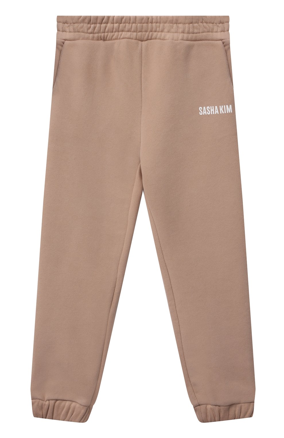 Комплект из худи и брюк serena SASHA KIM бежевого цвета по цене 19920 руб., арт. УТ-00000573, фото 5 Комплект из худи и брюк serena SASHA KIM, арт. УТ-00000573, фото 5