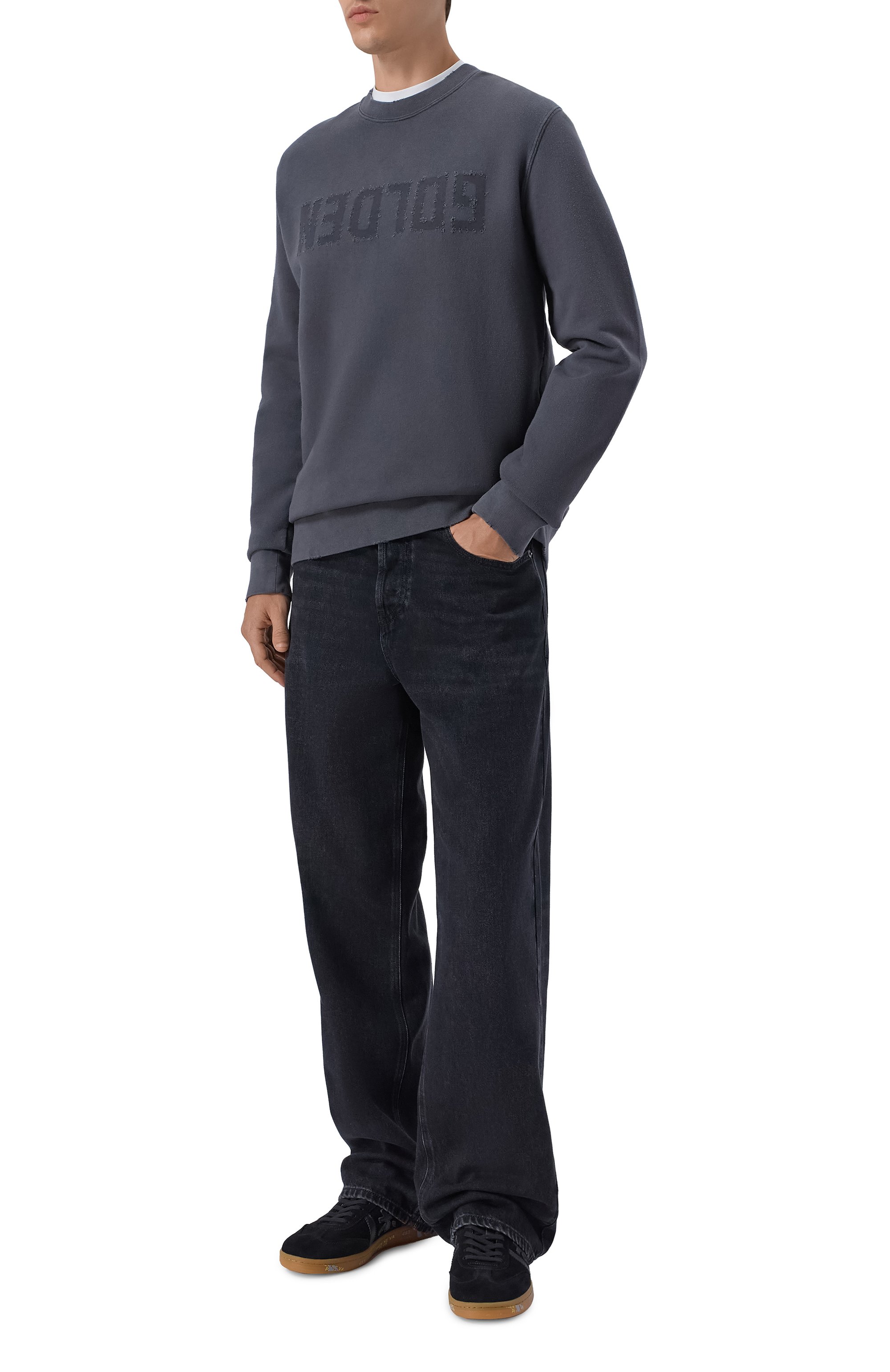 Замшевые кеды bonnie PREMIATA, арт. B0NNIE/VAR 8199, фото 2