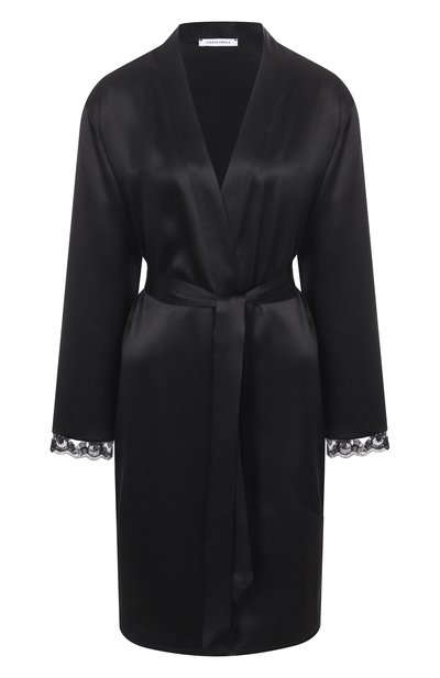 Женский шелковый халат SIMONE PERELE, арт. 1F8982