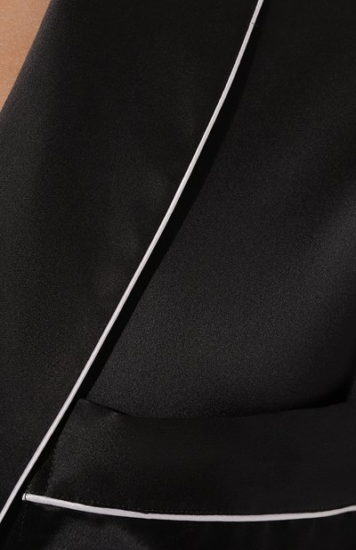 Шелковый халат ZIMMERLI, арт. 6000-75131/M, фото 5