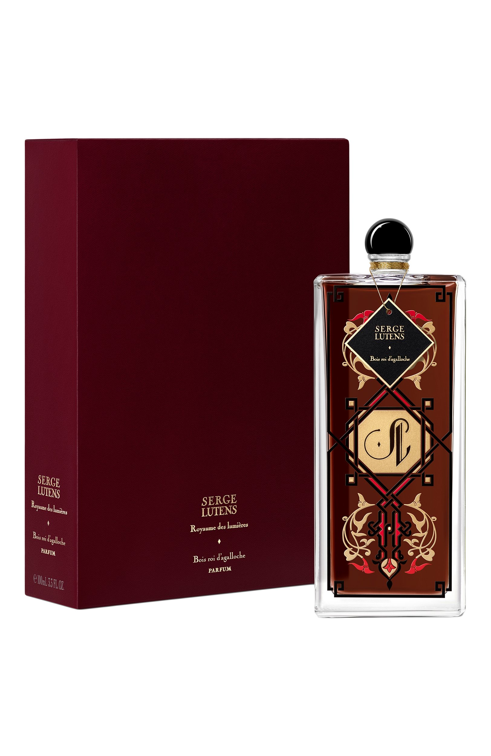 Парфюмерная вода bois roi d'agalloche (100ml) SERGE LUTENS, арт. 82100700SL, фото 2