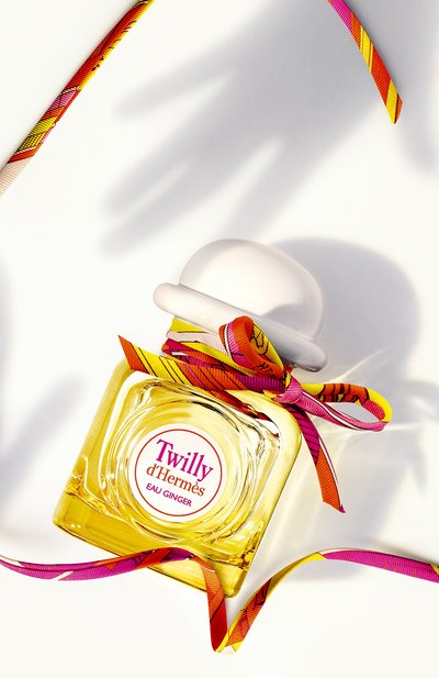 Парфюмерная вода twilly d'hermes eau ginger (85ml) HERMÈS, арт. 103951V0H, фото 3